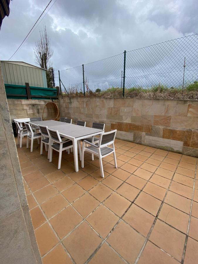 Villa Casa Balmori El Peral Colombres Exterior foto